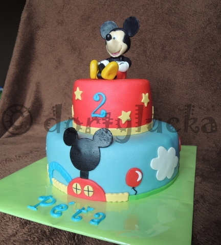 mickey 5