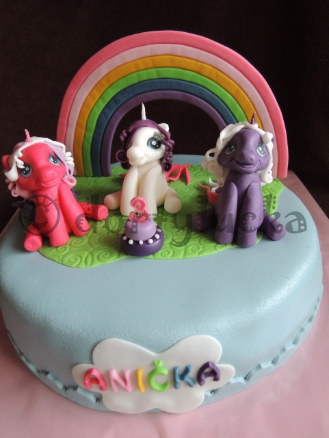 pony 6