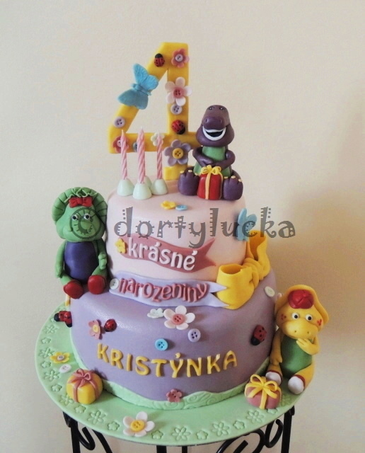 barney 1
