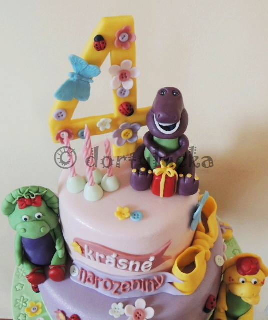 barney 5
