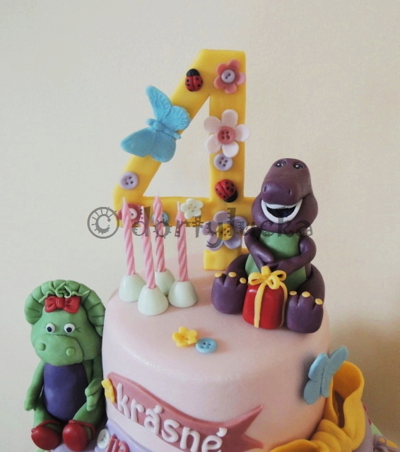 barney 7